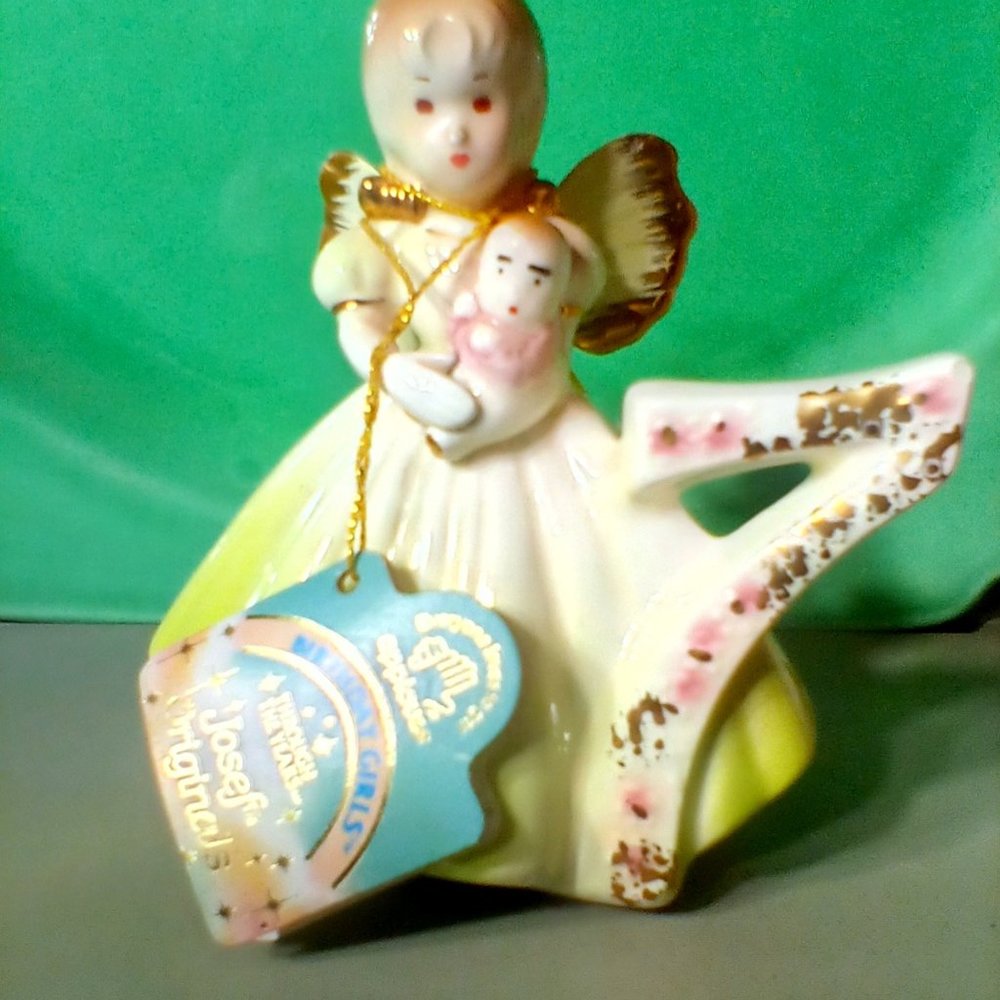 Josef original Birthday Girl age 7